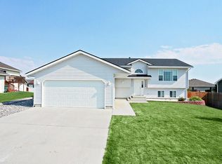 1309 Sierra Granda Blvd, Billings, MT 59105