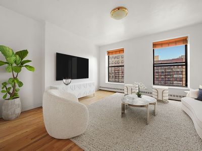 163 Lenox Ave #2B, New York, NY, 10026