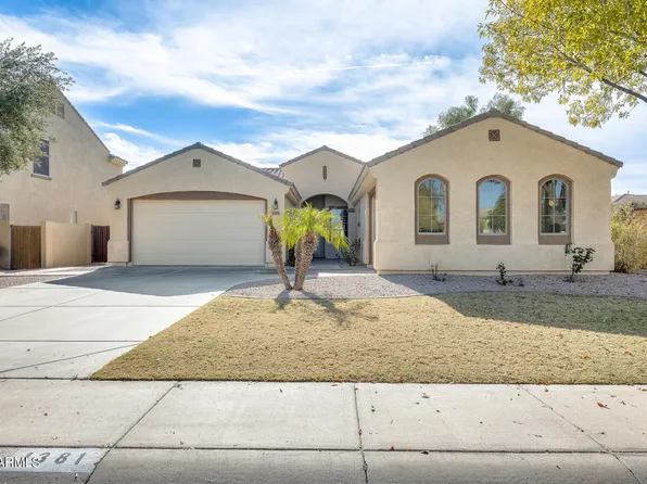 1381 E BLUEBIRD Drive, Gilbert, AZ 85297