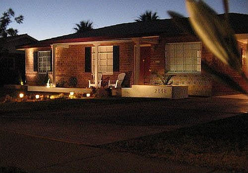 Landscape Lighting 