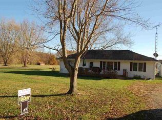 9095 W 550 S, Columbus, IN 47201