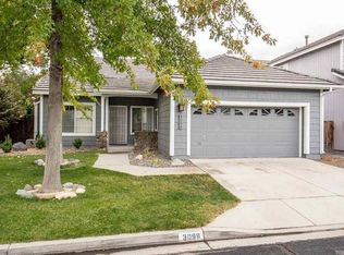 3098 Joshuapark Dr, Reno, NV 89502