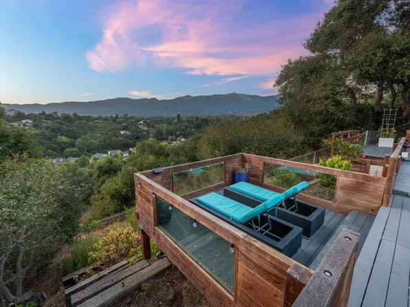 1440 Portesuello Ave, Santa Barbara, CA 93105