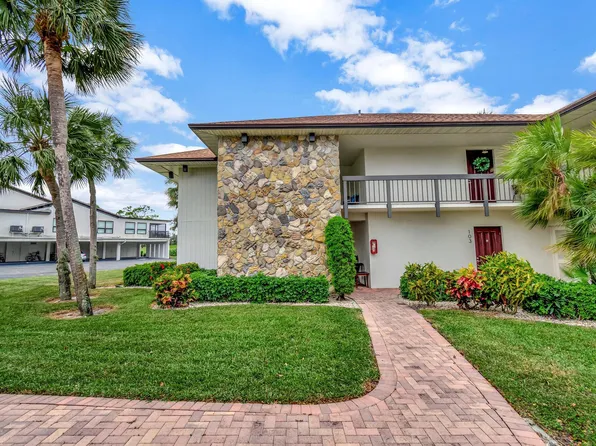 620 Greensward Lane #104-K, Delray Beach, FL 33445