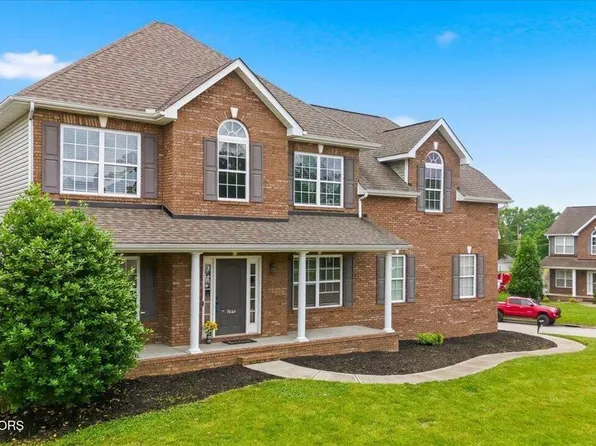 7640 Greenscape Dr, Knoxville, TN 37938
