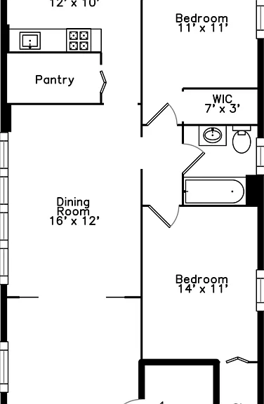 2906 N Harding Ave #2 — Photo 22