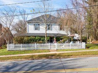 331 Gwyn Ave, Elkin, NC 28621