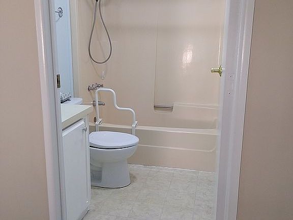 Main Bath