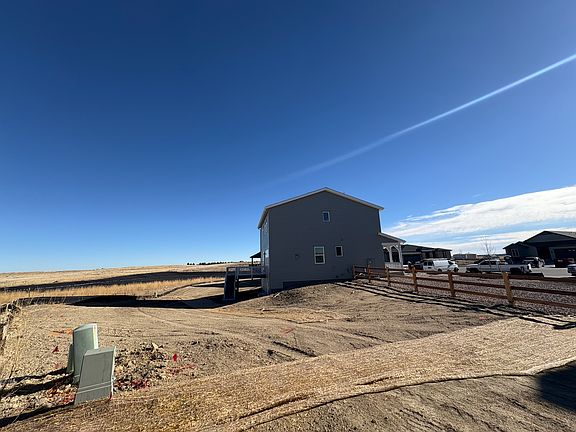 Huge 1/3 acre private lot.