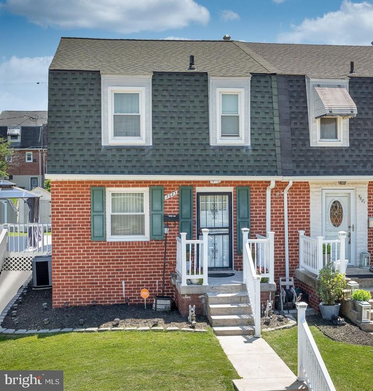 5683 Leiden Rd, Baltimore, MD 21206