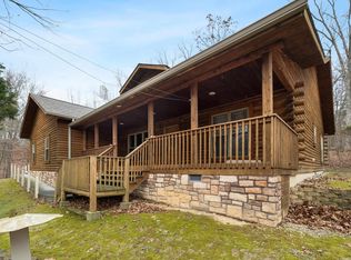 278 S Tinsel Cir E, Santa Claus, IN 47579