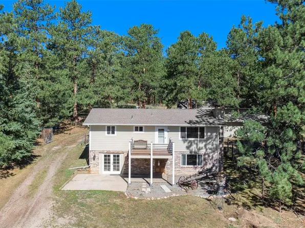 5761 Cliff Road, Evergreen, CO 80439