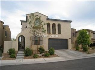 209 Via Mezza Luna Ct, Henderson, NV 89011