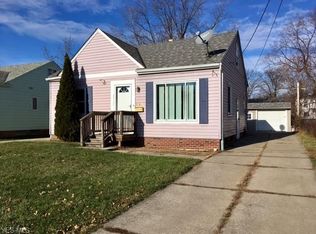 25401 Drakefield Ave, Euclid, OH