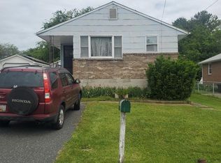 7908 32nd St, Rosedale, MD 21237