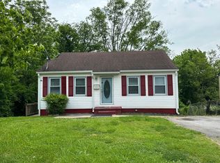 2616 Martin Luther King Jr Ave, Knoxville, TN 37914