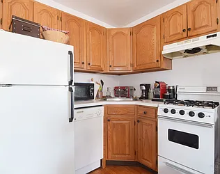 Rented by Halstead Real Estate