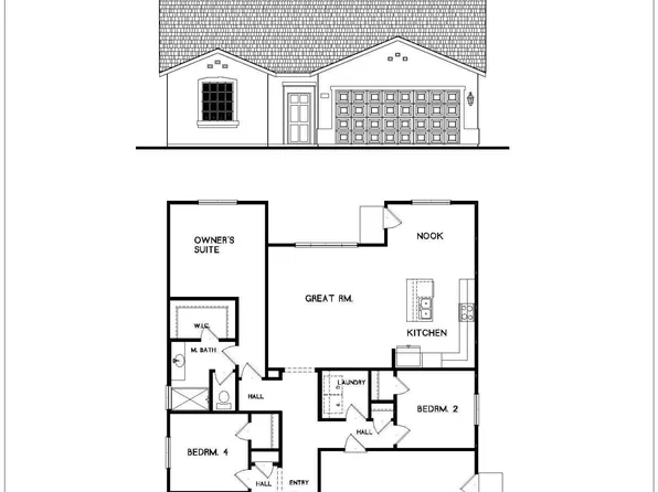 13367 5th Street Lot5, Parlier, CA 93648