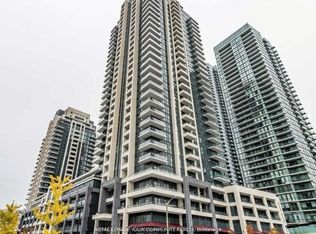 4055 Parkside Village Dr #2016, Mississauga, ON L5B 0K8