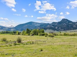 PARCEL-87B Shining Mountains W, Mc Allister, MT 59740