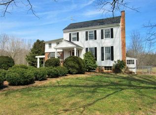 1235 Earley Farm Rd, Amherst, VA 24521