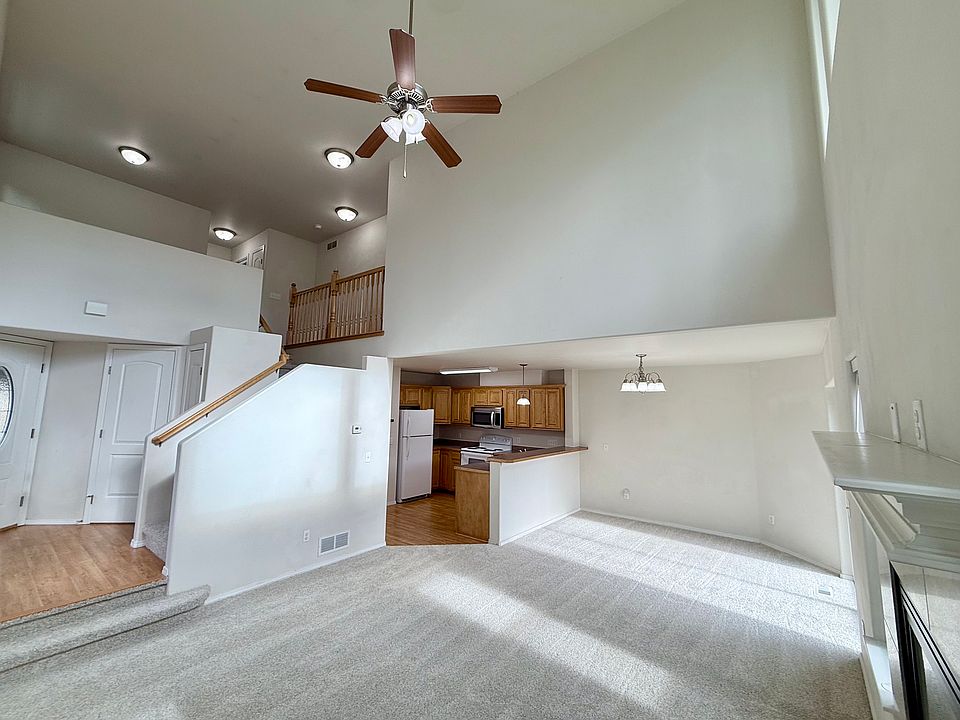 Living Room / Dining / Kitchen
