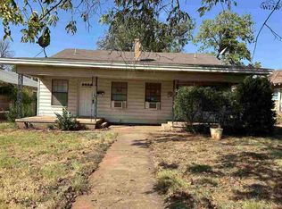 2002 Jones St, Wichita Falls, TX 76309