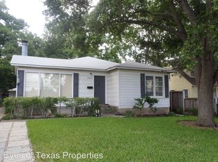 2521 Exposition Blvd, Austin, TX 78703