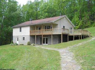 654 Trexel McCartney Rd, French Creek, WV 26218