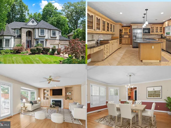 6514 Rockland Dr, Clifton, VA 20124