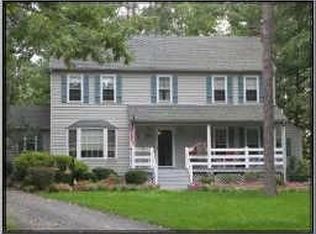 13600 Steeple Chase Rd, Midlothian, VA 23112