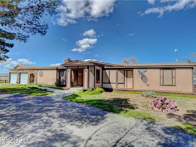 800 Banjo St, Pahrump, NV, 89048