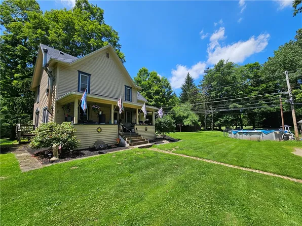 91 W Main St, Friendship, NY 14739