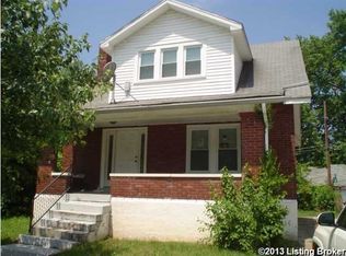 124 N Shawnee Ter, Louisville, KY