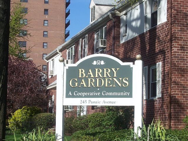 Located in Passaic Park