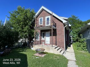 1721 S 59th St, Milwaukee, WI 53214