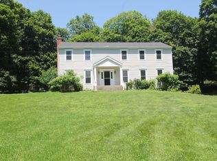 1 Quaker Ridge Rd, Sherman, CT 06784