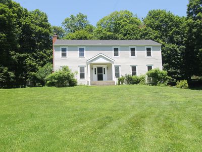 1 Quaker Ridge Road, Sherman, CT, 06784