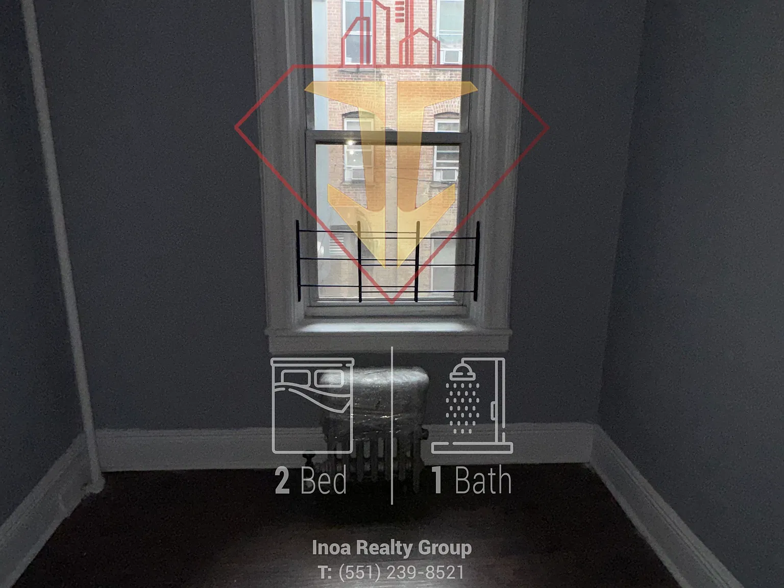2 bed, 675 sqft, $1,850 — Photo 4