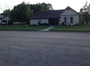 307 N Jefferson Ave, Protection, KS 67127