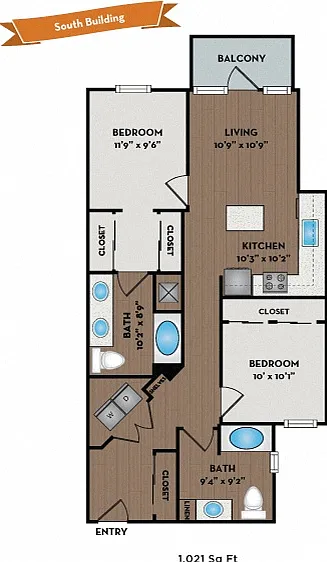 Metro 112 Apartments — Photo 106