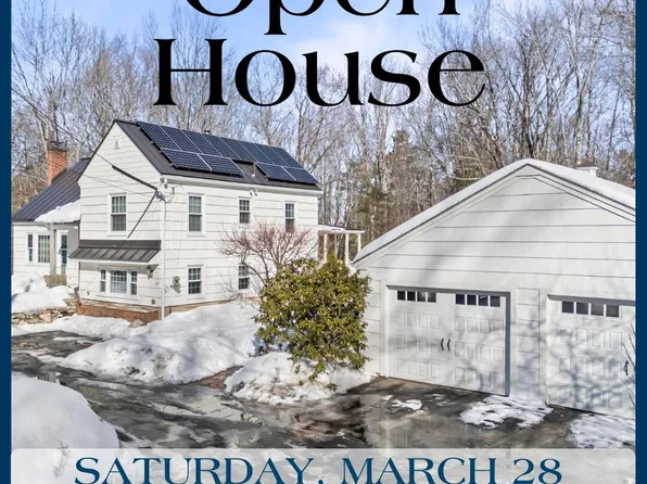 47 Pleasant Hill Road, Falmouth, ME 04105