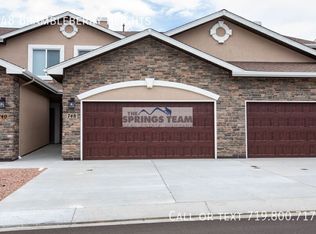 748 Brambleberry Hts, Colorado Springs, CO 80921