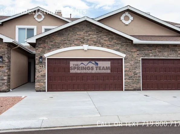 748 Brambleberry Hts, Colorado Springs, CO 80921