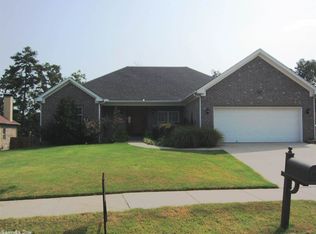 302 Commentry Way, Little Rock, AR 72223