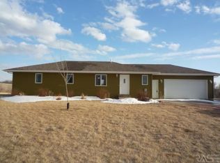 25484 485th Ave, Garretson, SD 57030