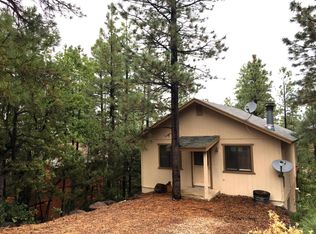 552 S Walnut Creek Loop, Pinetop, AZ 85935