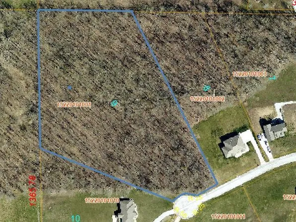 10835 Platinum Ln, Mascoutah, IL 62258