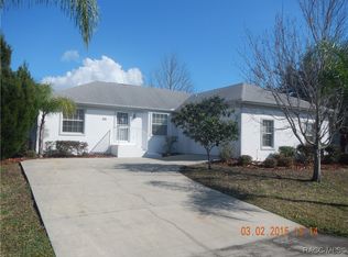 5167 S Mystic Point, Homosassa, FL 34448