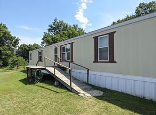 1220 N 237th Rd, Mounds, OK 74047